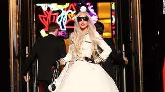 Lady Gaga tiết lộ hình mẫu đàn ông lý tưởng